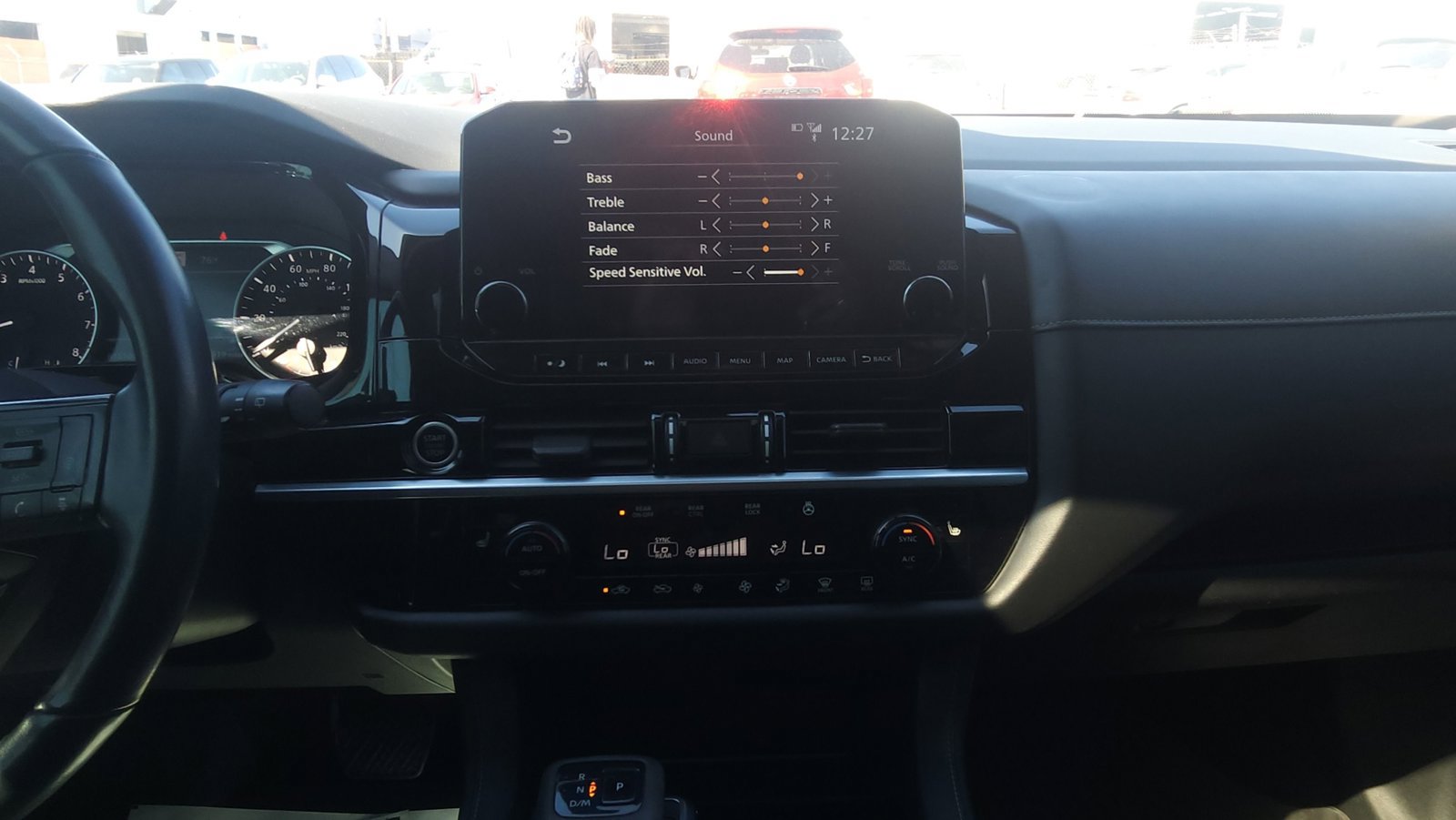 Used 2022 Nissan Pathfinder SL w/ SL Premium Package FWD image 18