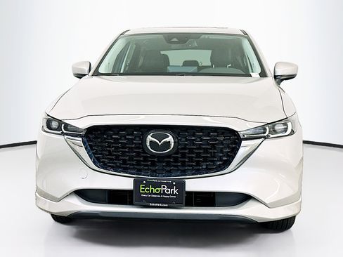 Used 2025 MAZDA CX-5 AWD 2.5 S w/ Preferred Package image 2