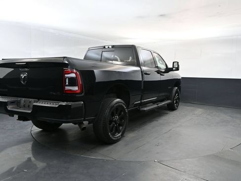Used 2024 RAM 2500 Big Horn w/ Night Edition AWD/4WD image 5