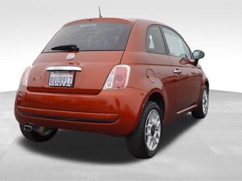 Used 2013 FIAT 500 Pop image 3