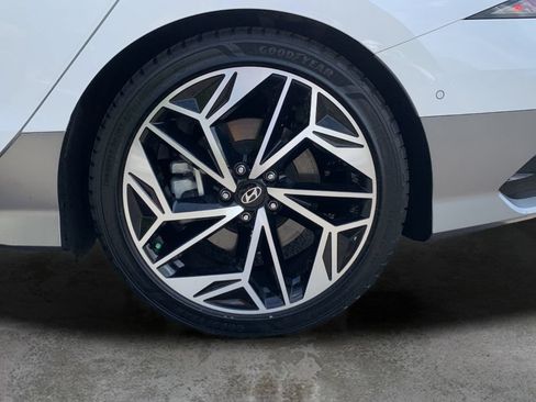 Used 2023 Hyundai Ioniq 6 Limited RWD image 48