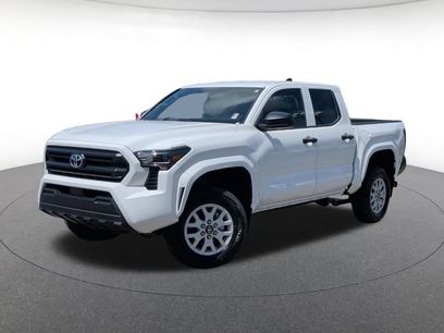 Used 2024 Toyota Tacoma SR