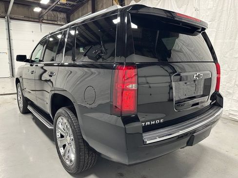 Used 2019 Chevrolet Tahoe Premier AWD/4WD image 5