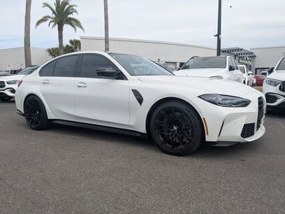 Used 2024 BMW M3 w/ M Driver's Package