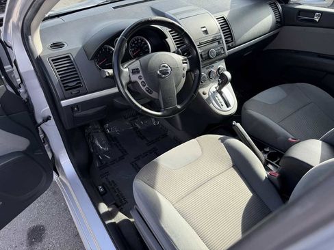 Used 2012 Nissan Sentra 2.0 SR w/ Convenience Pkg image 9