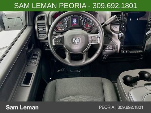 New 2026 RAM 2500 Tradesman AWD/4WD image 21