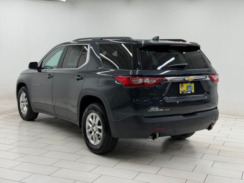 Used 2020 Chevrolet Traverse LT AWD/4WD image 2