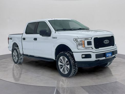 Certified 2018 Ford F150 XL w/ Equipment Group 101A Mid AWD/4WD image 9