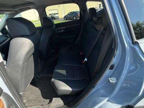 Used 2021 Honda CR-V EX-L image 6