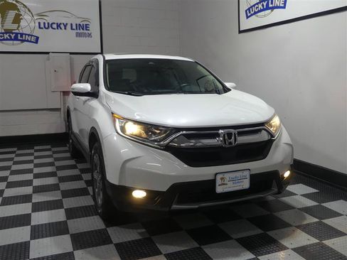 Used 2019 Honda CR-V EX-L image 4