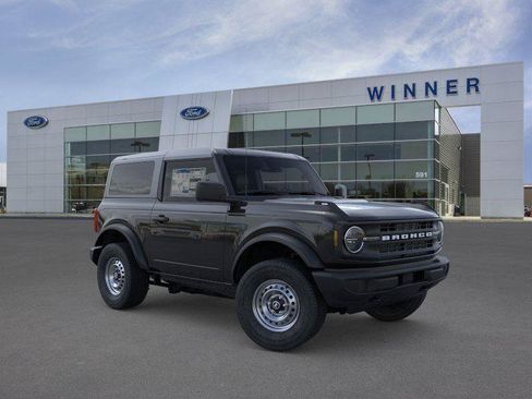 New 2026 Ford Bronco 2-Door AWD/4WD image 7