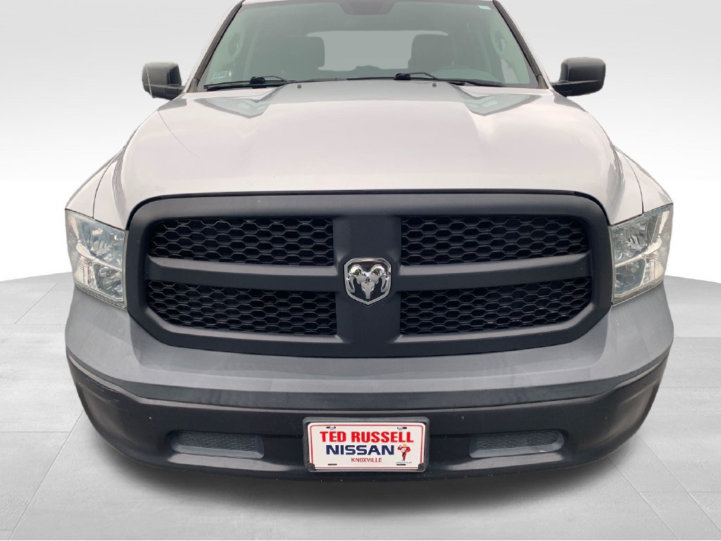 Used 2018 RAM 1500 Tradesman w/ Popular Equipment Group RWD image 14