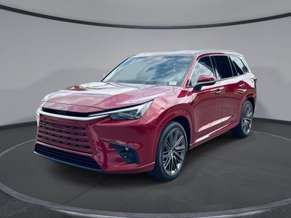 New 2026 Lexus TX 350 AWD