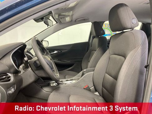 Used 2024 Chevrolet Malibu LT FWD image 11