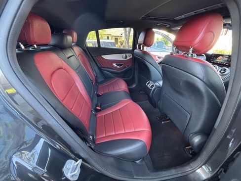 Used 2021 Mercedes-Benz GLC 300 4MATIC Coupe w/ AMG Line image 40