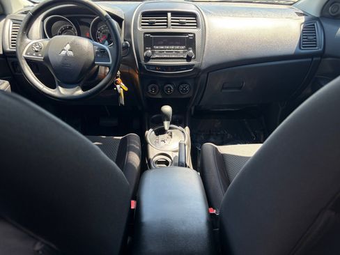 Used 2015 Mitsubishi Outlander Sport ES FWD image 17