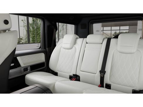 New 2026 Mercedes-Benz G 550 image 4