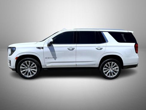 Used 2022 GMC Yukon Denali w/ Max Trailering Package AWD/4WD image 8
