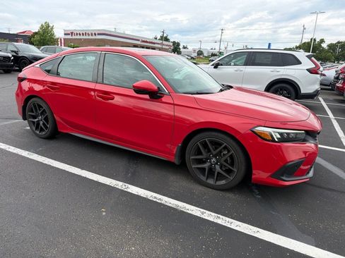 Used 2023 Honda Civic Sport Touring image 21