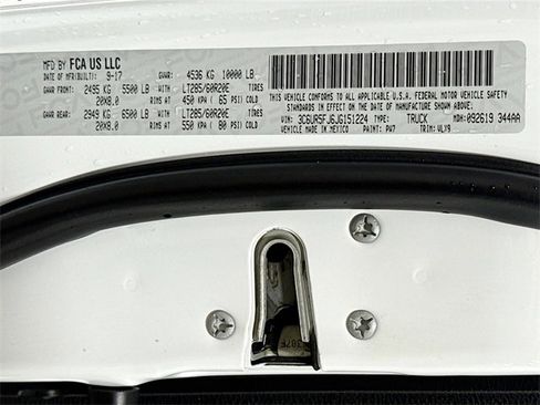 Used 2018 RAM 2500 Laramie image 33