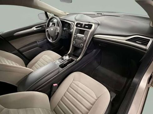 Used 2018 Ford Fusion S image 27