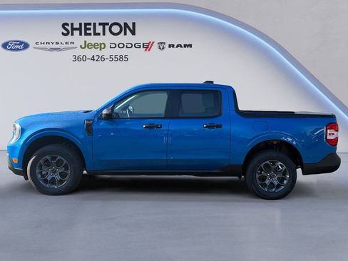 New 2026 Ford Maverick XLT w/ XLT Luxury Package AWD/4WD image 2