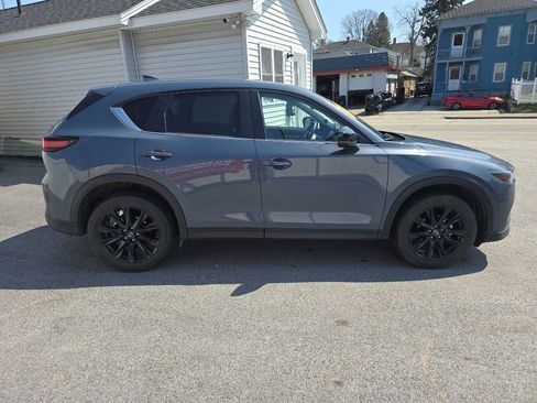 Used 2025 MAZDA CX-5 Carbon Edition AWD/4WD image 3