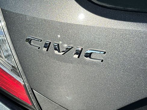 Certified 2020 Honda Civic EX image 25