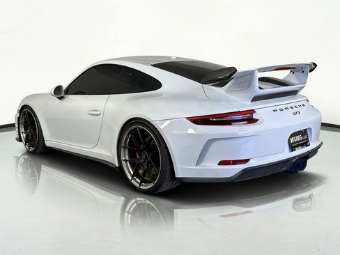 Used 2018 Porsche 911 GT3 w/ Sport Chrono Package image 6