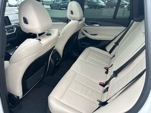 Certified 2024 BMW X3 xDrive30i w/ Premium Package image 17