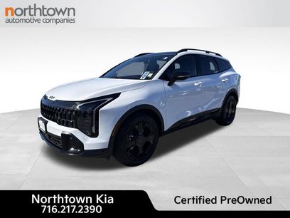 Certified 2026 Kia Sportage X-Line w/ X-Line Premium Package