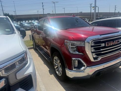 Used 2019 GMC Sierra 1500 SLT w/ SLT Premium Plus Package AWD/4WD image 2