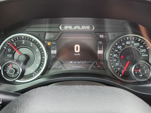 Used 2022 RAM 1500 Lone Star RWD image 18