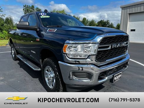 Used 2021 RAM 2500 Tradesman AWD/4WD image 1