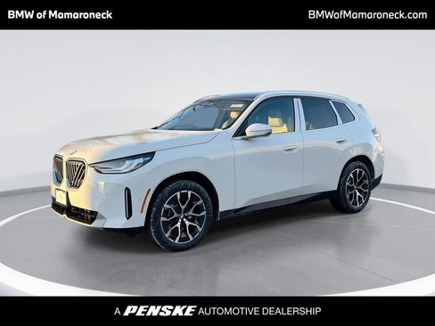 New 2026 BMW X3 xDrive30 w/ Convenience Package image 1