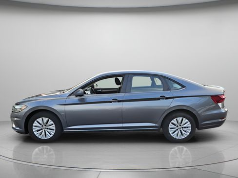 Used 2020 Volkswagen Jetta S FWD image 2
