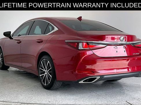 Used 2025 Lexus ES 350 350 w/ Premium Package image 16