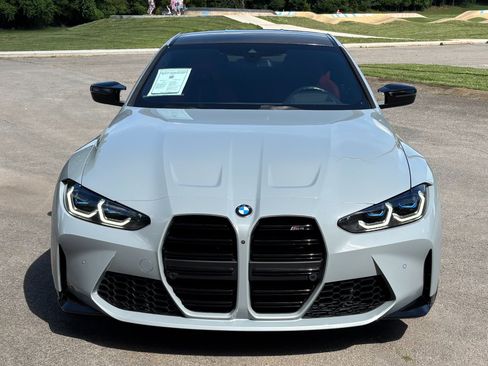 Used 2021 BMW M4 Coupe w/ Executive Package RWD image 5