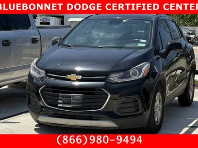 Used 2019 Chevrolet Trax LT w/ LT Convenience Package