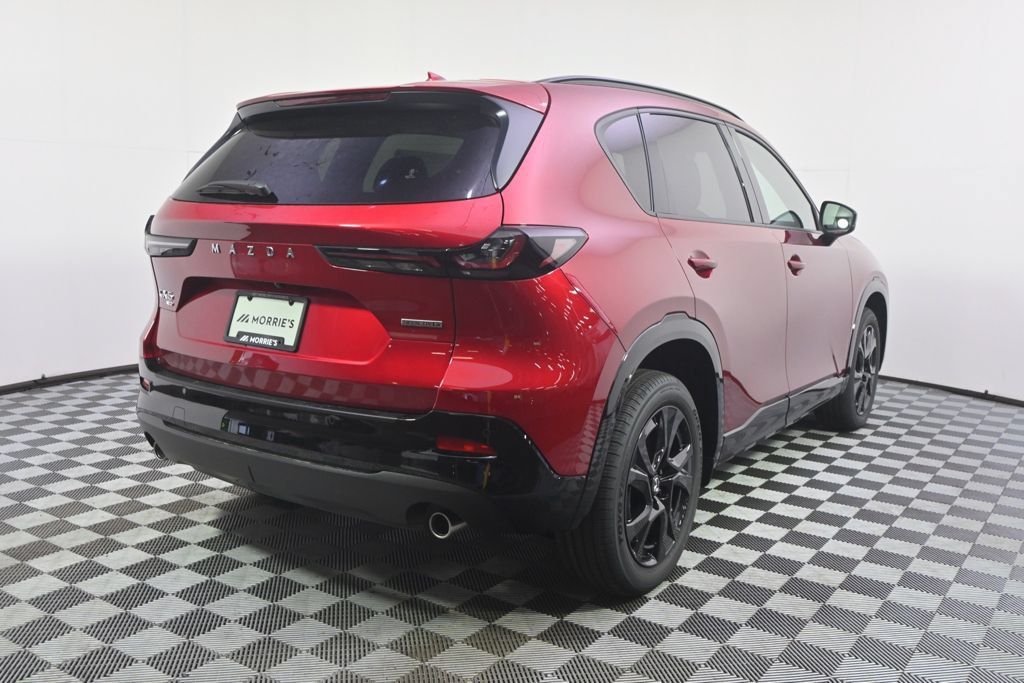 New 2026 MAZDA CX-5 2.5 S w/ Premium Package AWD/4WD image 6