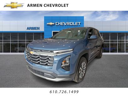 New 2027 Chevrolet Equinox LT
