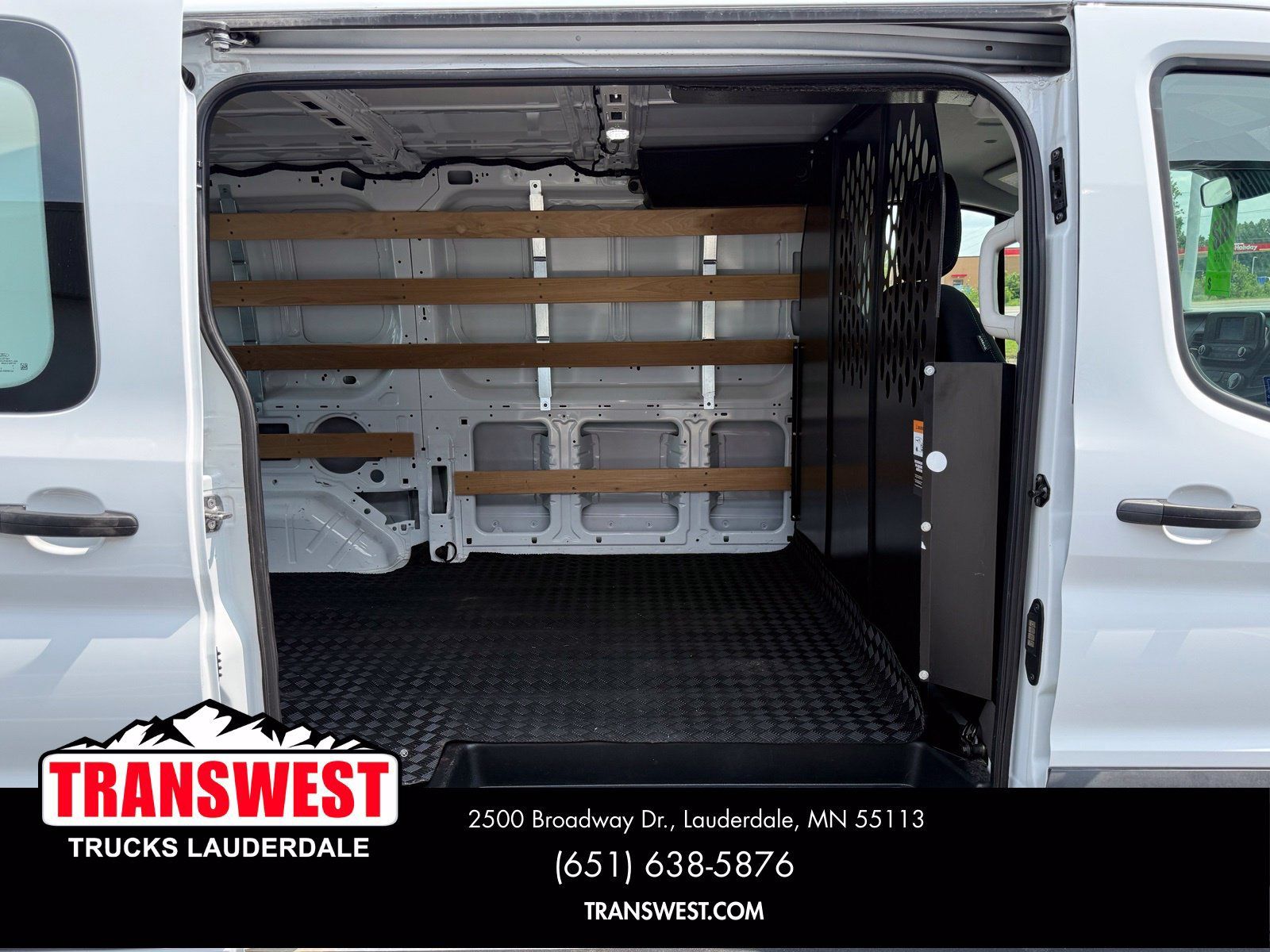 Used 2025 Ford Transit 250 Low Roof w/ Exterior Upgrade Package RWD image 11