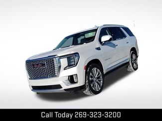 Certified 2021 GMC Yukon Denali w/ Denali Premium Package video 2
