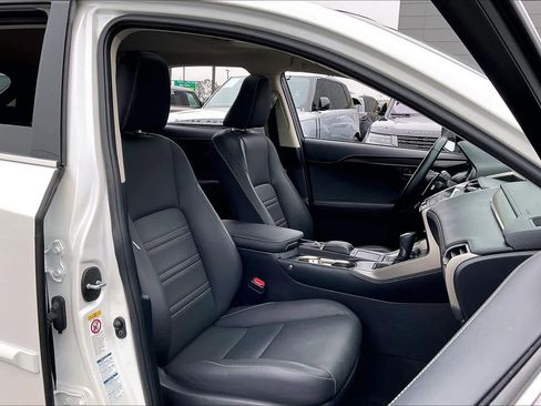Used 2018 Lexus NX 300h AWD w/ Comfort Package image 7