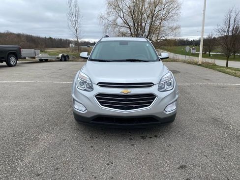 Used 2016 Chevrolet Equinox LT w/ Convenience Package image 3