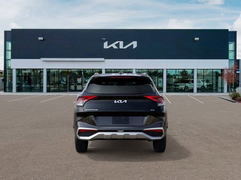 New 2025 Kia Sportage SX Prestige image 5
