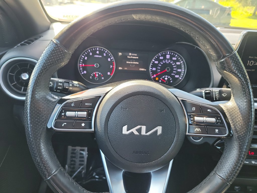 Certified 2024 Kia Forte GT-Line w/ GT-Line Premium Package FWD image 8