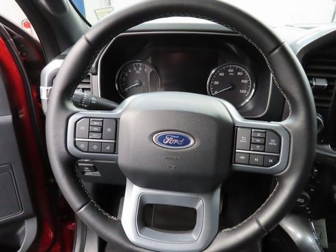 Used 2023 Ford F150 XLT w/ Equipment Group 302A High image 41