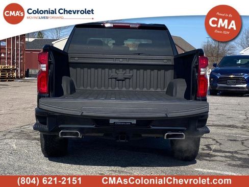 Used 2024 Chevrolet Silverado 1500 RST image 5