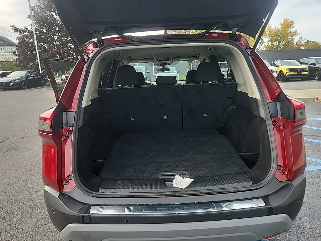 Certified 2023 Nissan Rogue SV AWD/4WD image 26